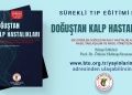 📘 Doğuştan Kalp Hastalıkları Kitabımız Yayında!