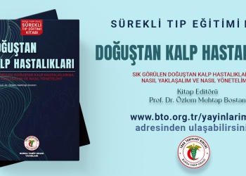 📘 Doğuştan Kalp Hastalıkları Kitabımız Yayında!