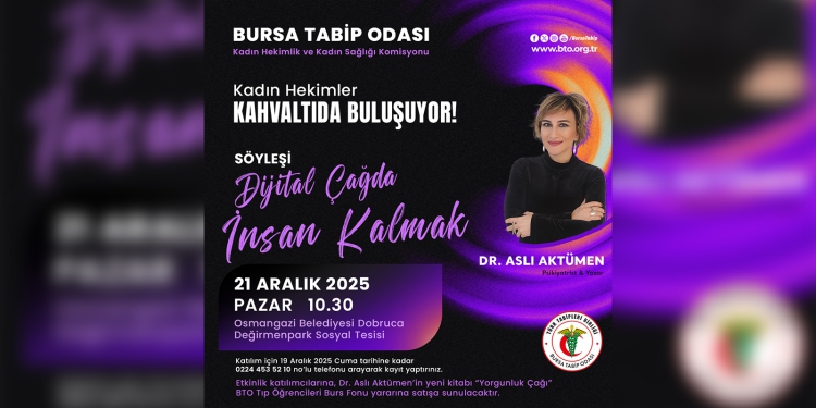 Kadın Hekimler Kahvaltıda Buluşuyor!🩺