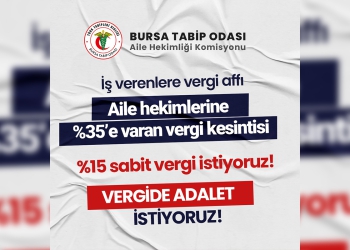 Vergide Adalet İstiyoruz!