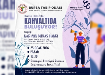 Kadın Hekimler Kahvaltıda Buluşuyor! 🩺