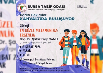 Kadın Hekimler Kahvaltıda Buluşuyor!🩺