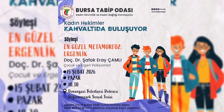 Kadın Hekimler Kahvaltıda Buluşuyor!🩺