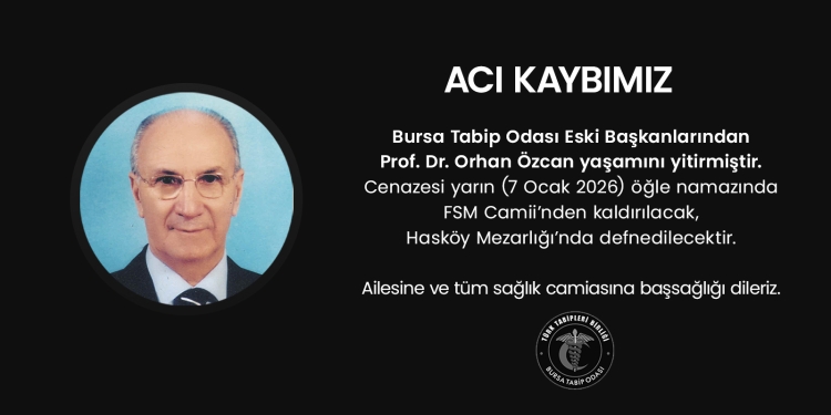 Acı Kaybımız