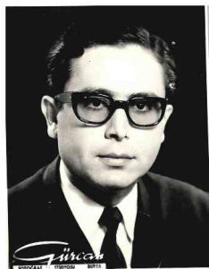 Dr. Mahmut Fuat Diyarbakırlı