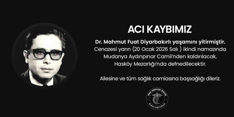 Acı Kaybımız