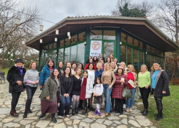 Kadın Hekimler Kahvaltıda Buluştu: Kadının Miras Hakkı Konuşuldu