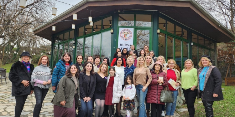 Kadın Hekimler Kahvaltıda Buluştu: Kadının Miras Hakkı Konuşuldu