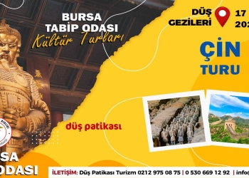 Çin Turu