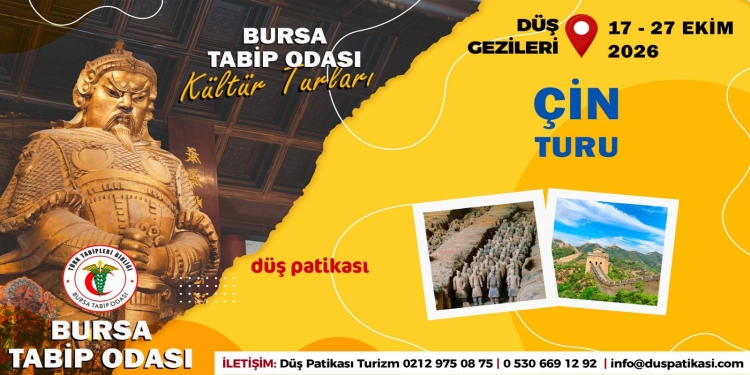 Çin Turu