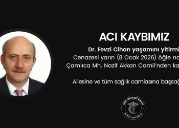 Acı Kaybımız
