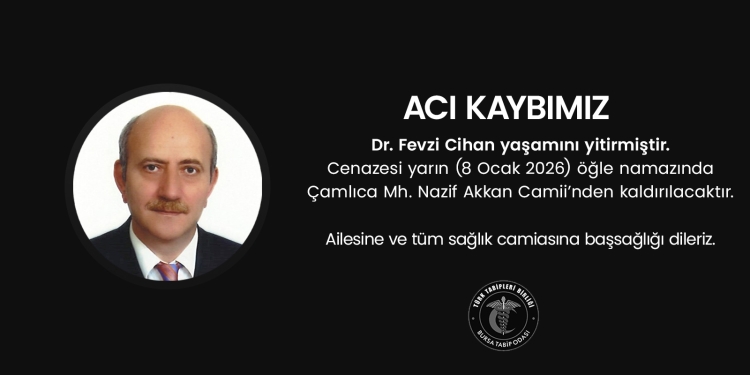Acı Kaybımız