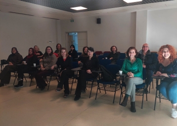 Çini Ayna Atölyesi Gerçekleştirildi