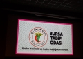 Bursa Uludağ Üniversitesi Tıp Fakültesi’nde Şiddete Karşı Hekim Tutumu Sunumları Gerçekleştirildi