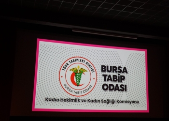 Bursa Uludağ Üniversitesi Tıp Fakültesi’nde Şiddete Karşı Hekim Tutumu Sunumları Gerçekleştirildi