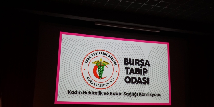 Bursa Uludağ Üniversitesi Tıp Fakültesi’nde Şiddete Karşı Hekim Tutumu Sunumları Gerçekleştirildi