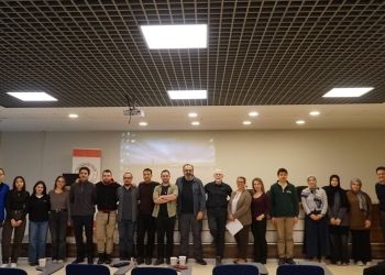 Olağandışı Durumlarda Sağlık Hizmetleri Eğitimi Gerçekleştirildi