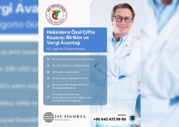 BTO ve İSC Sigorta Arasında Anlaşma