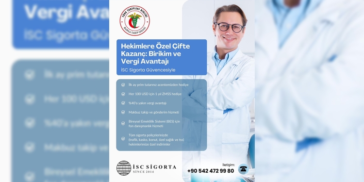 BTO ve İSC Sigorta Arasında Anlaşma