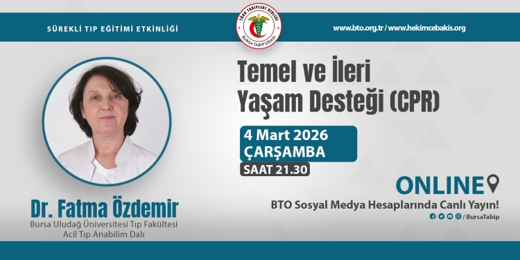 Temel ve İleri Yaşam Desteği (CPR)