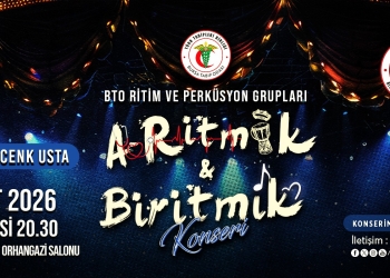 Ritmin Gücü Sahneye Taşınıyor! 🎶🥁