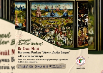 Dünyevi Zevkler Bahçesi’ne Yolculuk