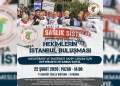 Hekimlerin İstanbul Buluşması