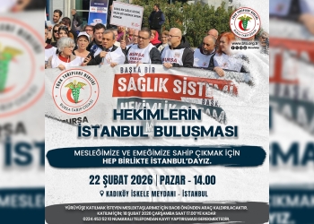 Hekimlerin İstanbul Buluşması