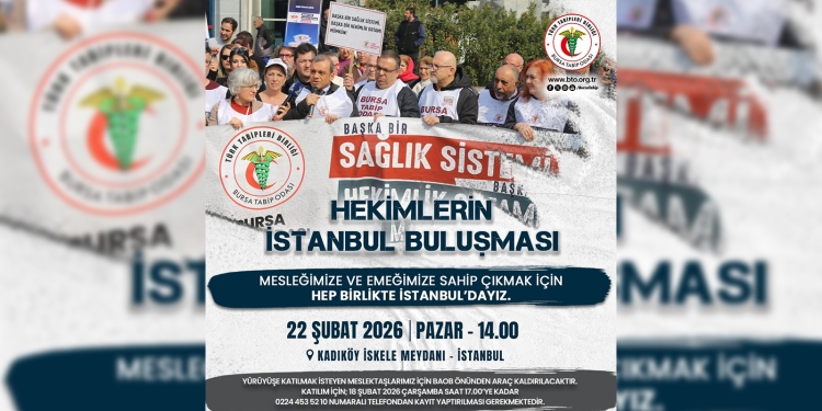 Hekimlerin İstanbul Buluşması
