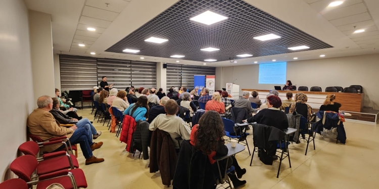 Oku/Yaz/Grubu ve Melih Elal Okuma Grubu, “Yuva” kitabı için buluştu!