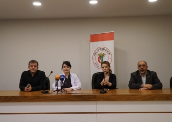 Bursa Tabip Odası’ndan Açıklama: Sessiz Kalmamız Mümkün Değil 