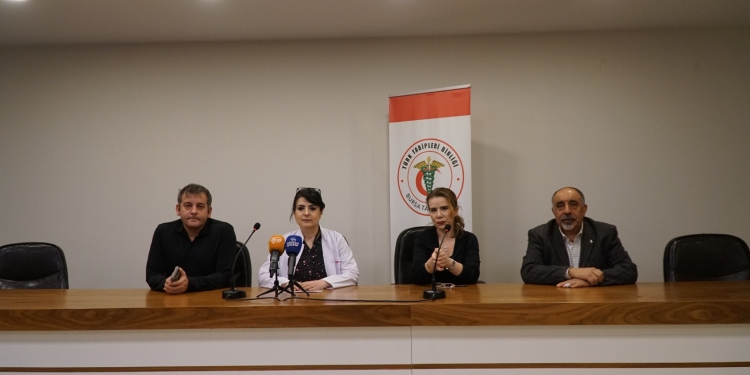 Bursa Tabip Odası’ndan Açıklama: Sessiz Kalmamız Mümkün Değil 