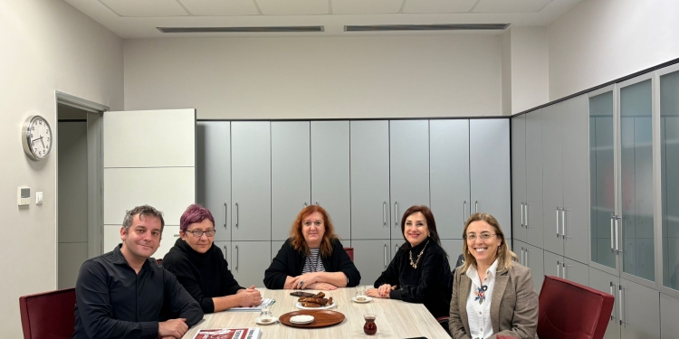 Yayın Kurulu Toplantısı