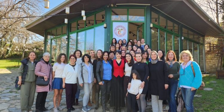 Kadın Hekimler Kahvaltıda Buluştu: “En Güzel Metamorfoz: Ergenlik” Söyleşisi Gerçekleştirildi