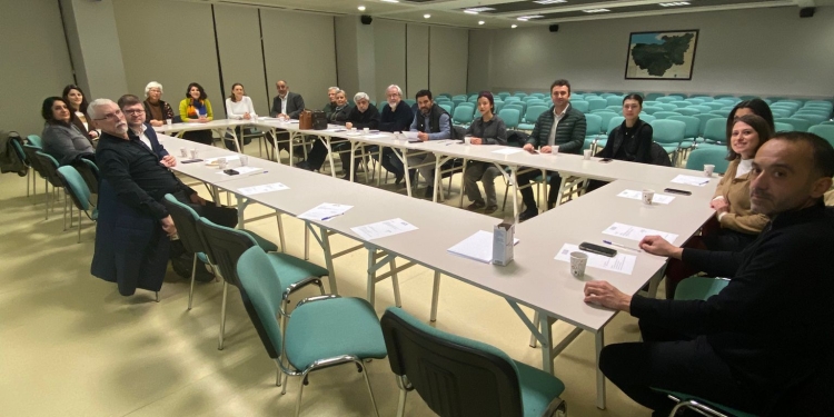 BAOB Dönem Sözcülüğü Toplantısında Alınan Kararlar Paylaşıldı