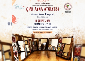 Çini Ayna Atölyesi