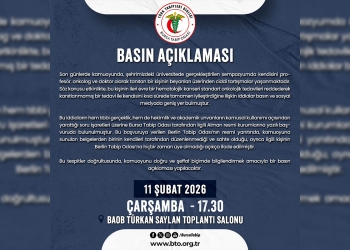 Basın Açıklaması