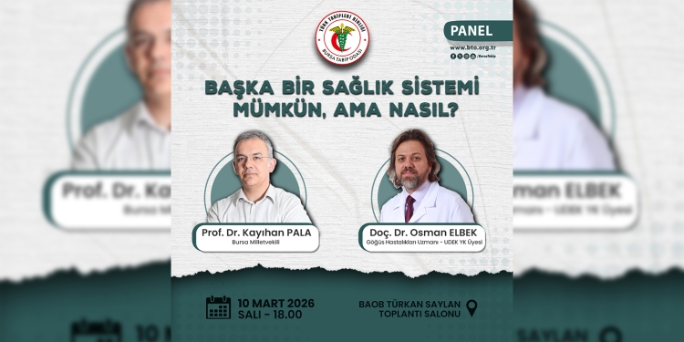 📢Başka Bir Sağlık Sistemi Mümkün, Ama Nasıl?