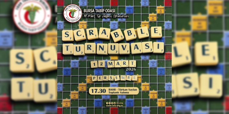 Scrabble Turnuvası