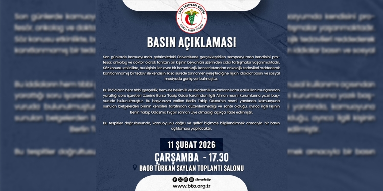 Basın Açıklaması