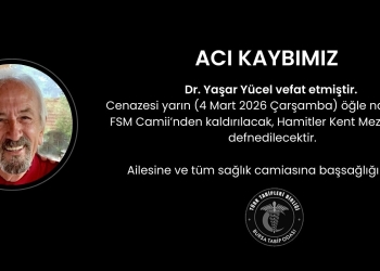 Acı Kaybımız