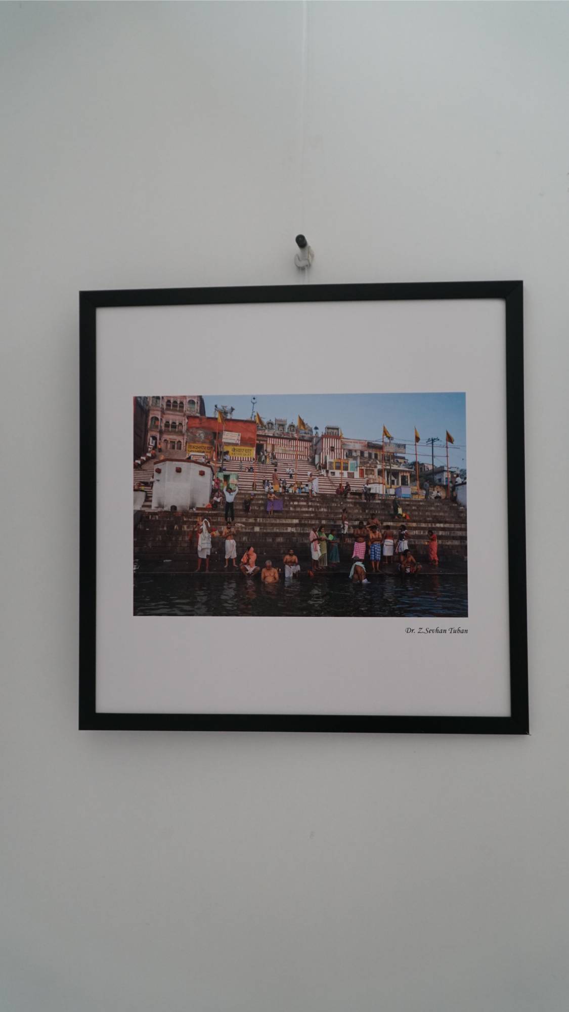 Sanatçı Hekimler Sergisi Açıldı