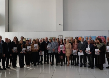 Sanatçı Hekimler Sergisi Açıldı