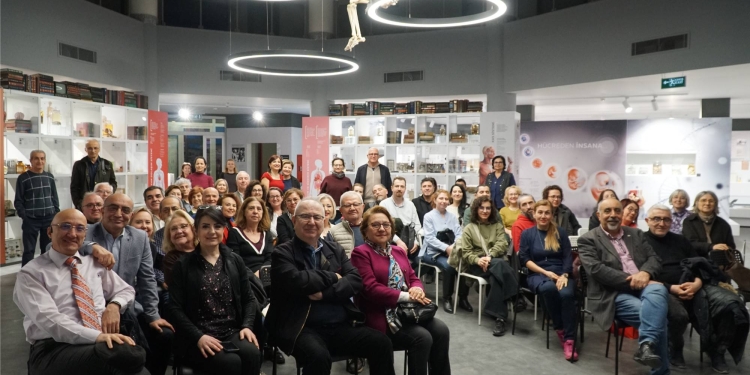 “Alegori” Söyleşisi Gerçekleştirildi