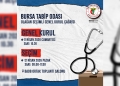 Bursa Tabip Odası Olağan Seçimli Genel Kurul Çağrısı