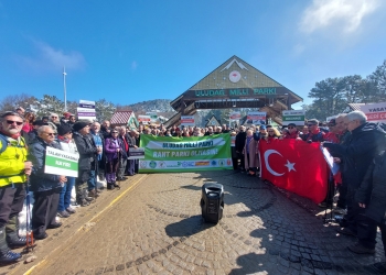 Uludağ Milli Parkı’nı Savunuyoruz