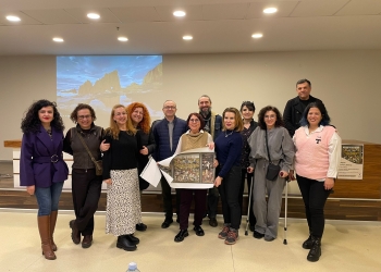 “Dünyevi Zevkler Bahçesi” Dr. Gönül Malat’ın Anlatımıyla Ele Alındı