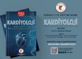 Kardiyoloji Kitabımız Yayında