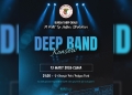 14 Mart Tıp Haftası Deep Band Konseri