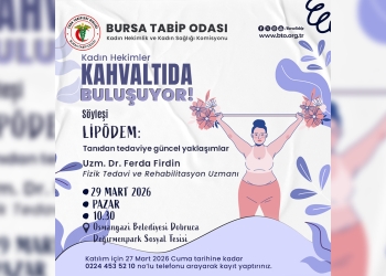 Kadın Hekimler Kahvaltıda Buluşuyor!